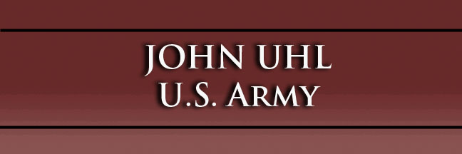 John Uhl Banner